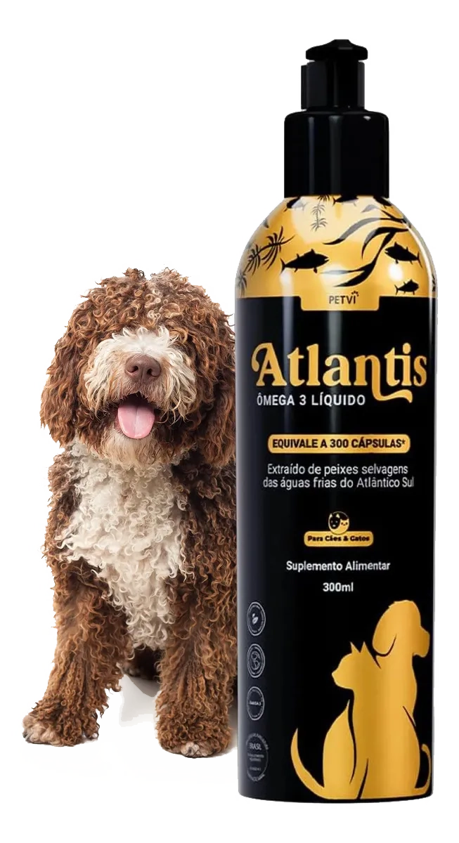 Atlantis Omega 3